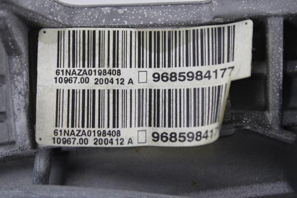 Coluna de Direção PEUGEOT 508 RXH Imagem-2