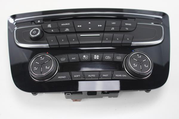 Comando Multifunções Rádio PEUGEOT 508 RXH