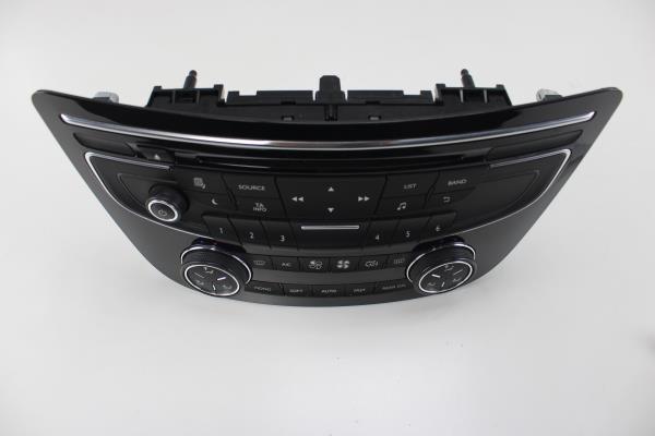 Comando Multifunções Rádio PEUGEOT 508 RXH Imagem-3