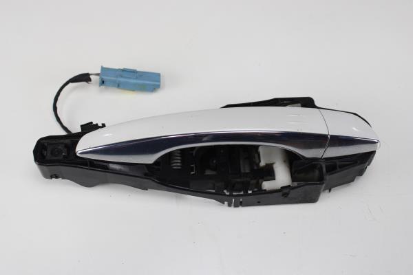 Puxador Exterior Porta Frente Direita PEUGEOT 508 RXH Imagem-2