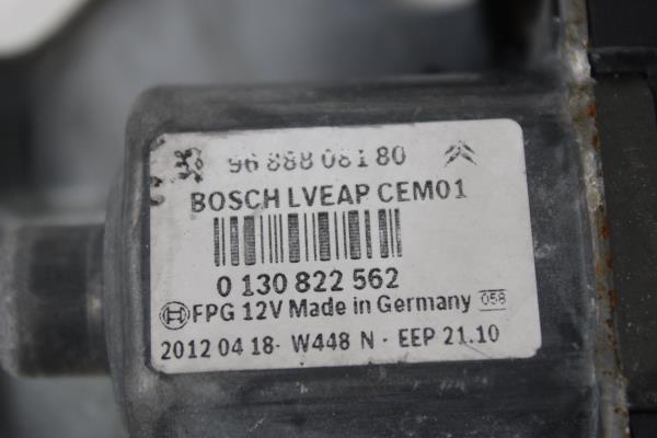 Motor Elevador Vidro Frente Direito PEUGEOT 508 RXH Imagem-3