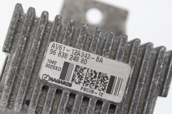 Módulo PEUGEOT 508 RXH Imagem-6