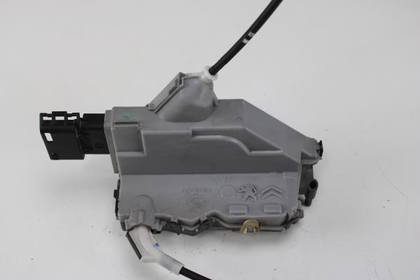 Fecho da Porta Traseira Esquerda PEUGEOT 508 RXH