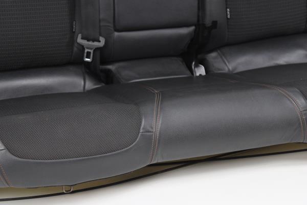 Banco Tecido Traseiro 3 Lugar PEUGEOT 508 RXH Imagem-1