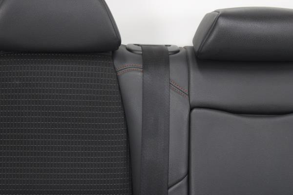 Banco Tecido Traseiro 3 Lugar PEUGEOT 508 RXH Imagem-2