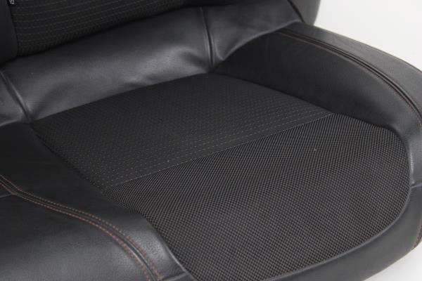 Banco Tecido Traseiro 3 Lugar PEUGEOT 508 RXH Imagem-3