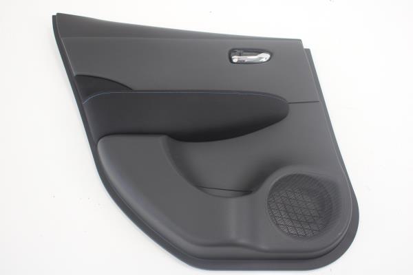 Quartela / Forra Porta Traseira Esquerda NISSAN LEAF (ZE1_) | 17 - 