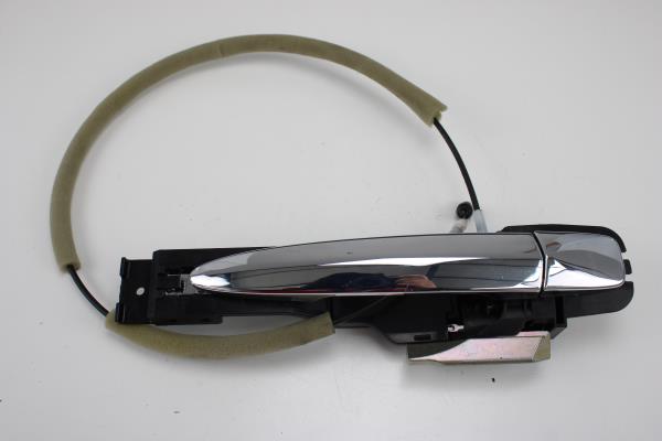 Puxador Exterior Porta Traseira Direita NISSAN LEAF (ZE1_) | 17 - 