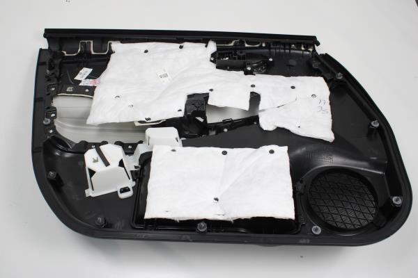 Quartela / Forra Porta Frente Direita NISSAN LEAF (ZE1_) | 17 -  Imagem-1