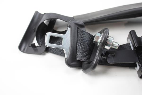 Pré-Tensor / Cinto Frente Direito NISSAN LEAF II ( ZE1 ) Imagem-3