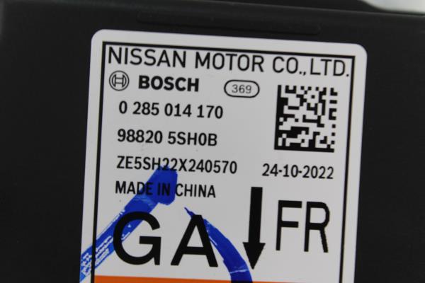 Centralita Airbags NISSAN LEAF II ( ZE1 ) Imagem-2