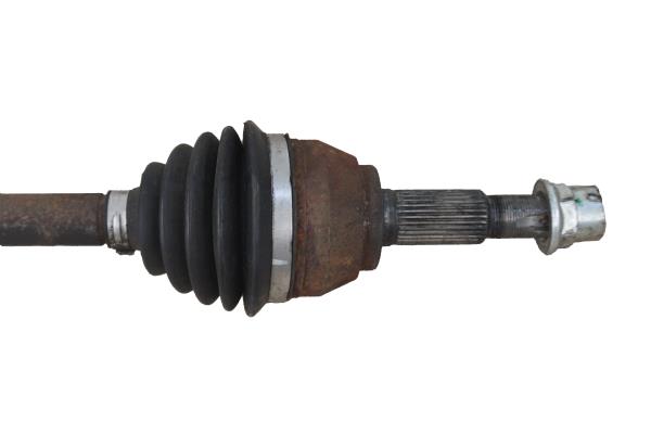 Transmissão Frente Direita NISSAN LEAF II ( ZE1 ) Imagem-1