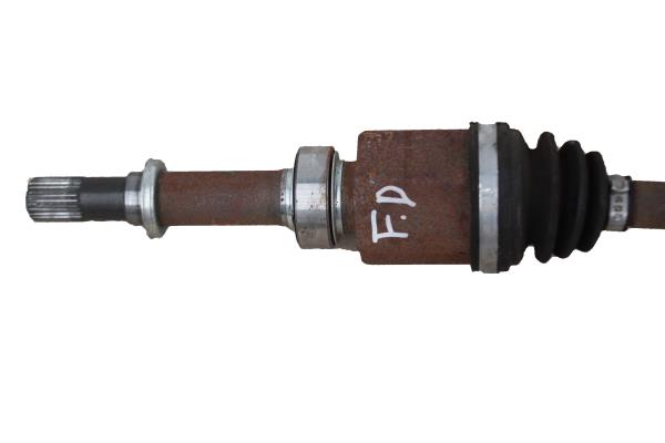 Transmissão Frente Direita NISSAN LEAF II ( ZE1 ) Imagem-2