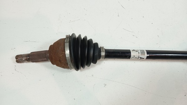 Transmissão Frente Esquerda NISSAN LEAF II ( ZE1 ) Imagem-1