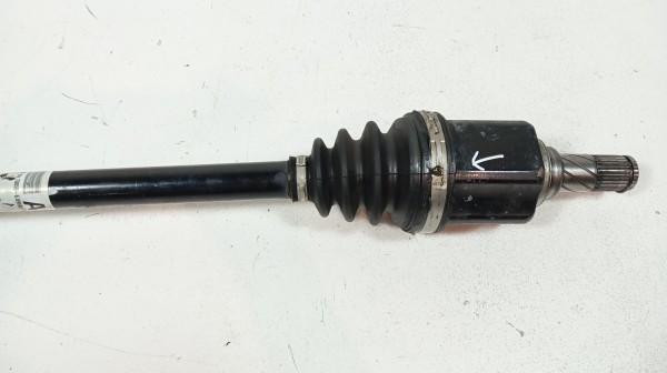 Transmissão Frente Esquerda NISSAN LEAF II ( ZE1 ) Imagem-2