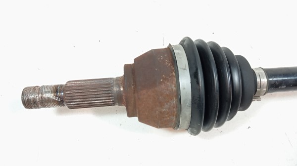 Transmissão Frente Esquerda NISSAN LEAF II ( ZE1 ) Imagem-4