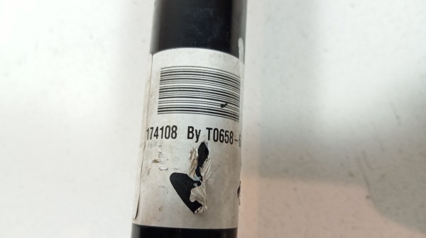 Transmissão Frente Esquerda NISSAN LEAF II ( ZE1 ) Imagem-6