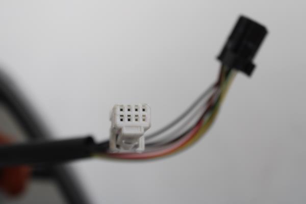 Espelho Direito Elétrico NISSAN LEAF II ( ZE1 ) Imagem-4