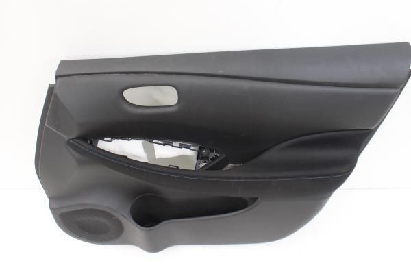 Quartela / Forra Porta Frente Direita NISSAN LEAF II ( ZE1 ) Imagem-1