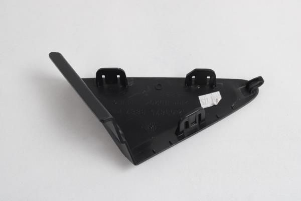 Canto Guarda Lama Esquerdo RENAULT ZOE (BFM_) | 12 -  Imagem-1