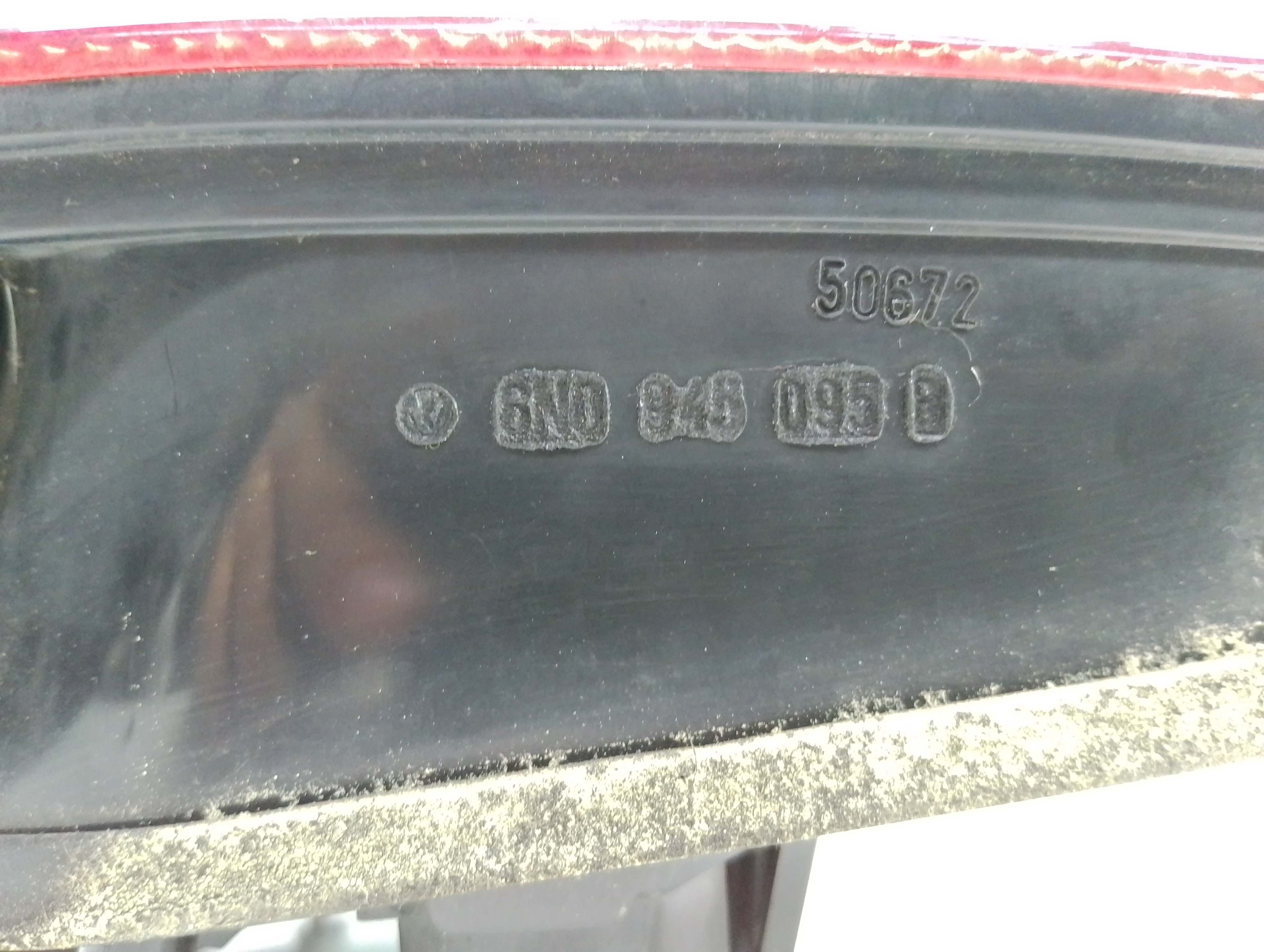 Farolim Stop Esq VOLKSWAGEN POLO (6N1) | 94 - 99 Imagem-3