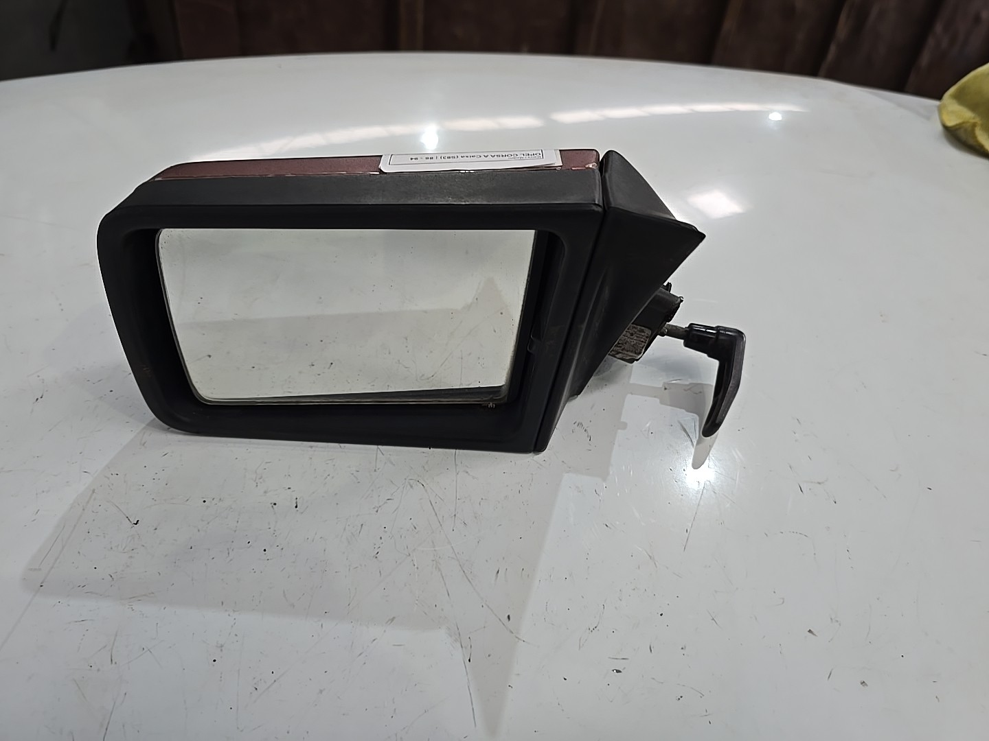 Espelho Retrovisor Esq OPEL CORSA A Caixa (S83) | 86 - 94 Imagem-1
