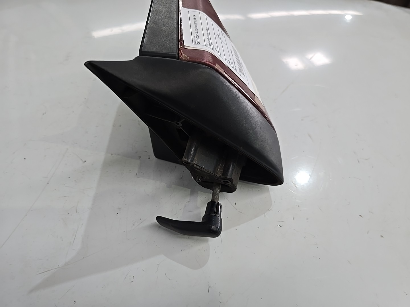 Espelho Retrovisor Esq OPEL CORSA A Caixa (S83) | 86 - 94 Imagem-2