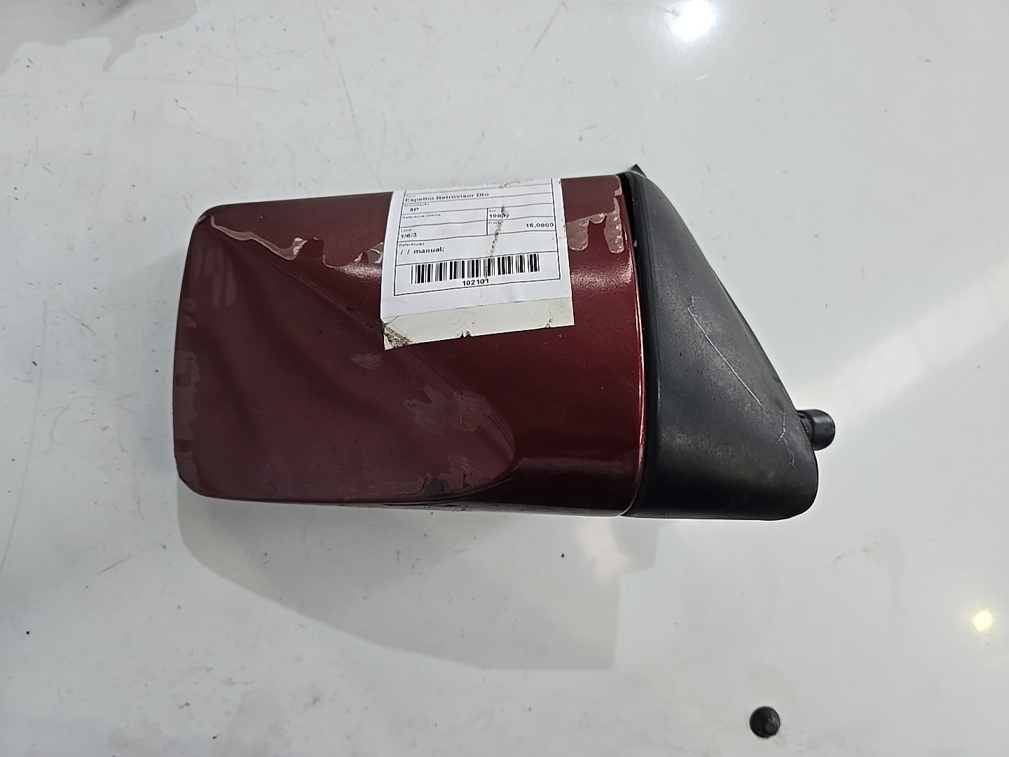 Espelho Retrovisor Dto OPEL CORSA A Caixa (S83) | 86 - 94 Imagem-1