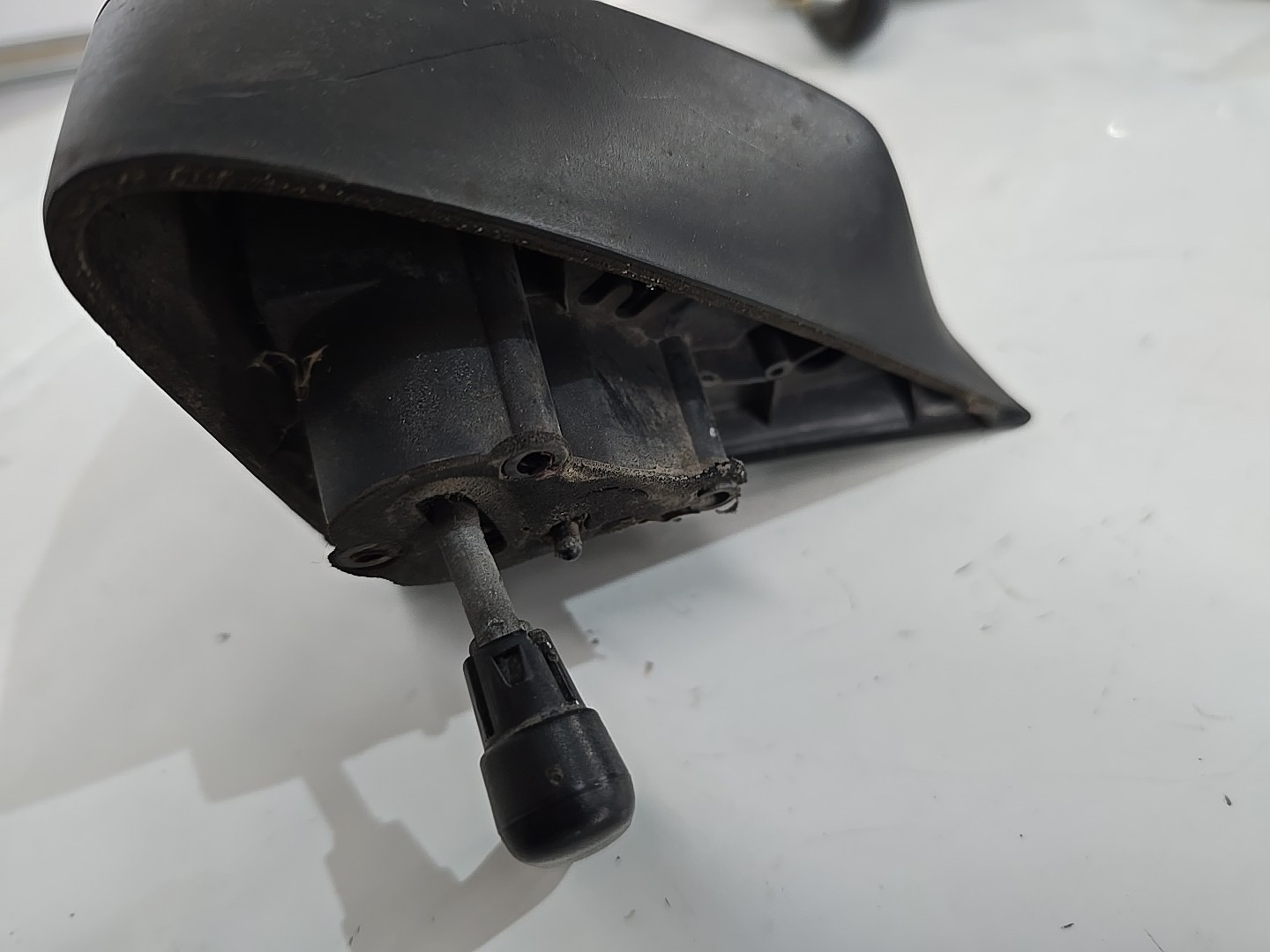 Espelho Retrovisor Dto OPEL CORSA A Caixa (S83) | 86 - 94 Imagem-2