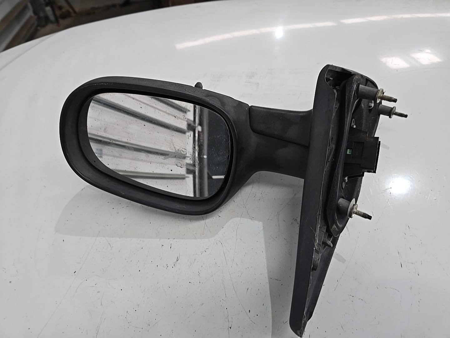Espelho Retrovisor Dto RENAULT MEGANE I (BA0/1_) | 95 - 04 Imagem-1