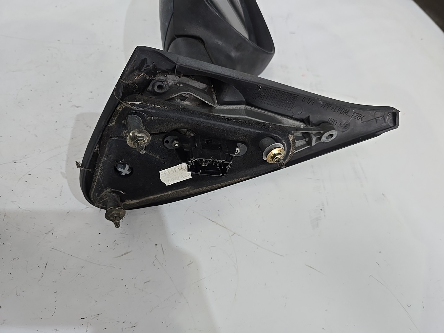 Espelho Retrovisor Esq RENAULT MEGANE I (BA0/1_) | 95 - 04 Imagem-4
