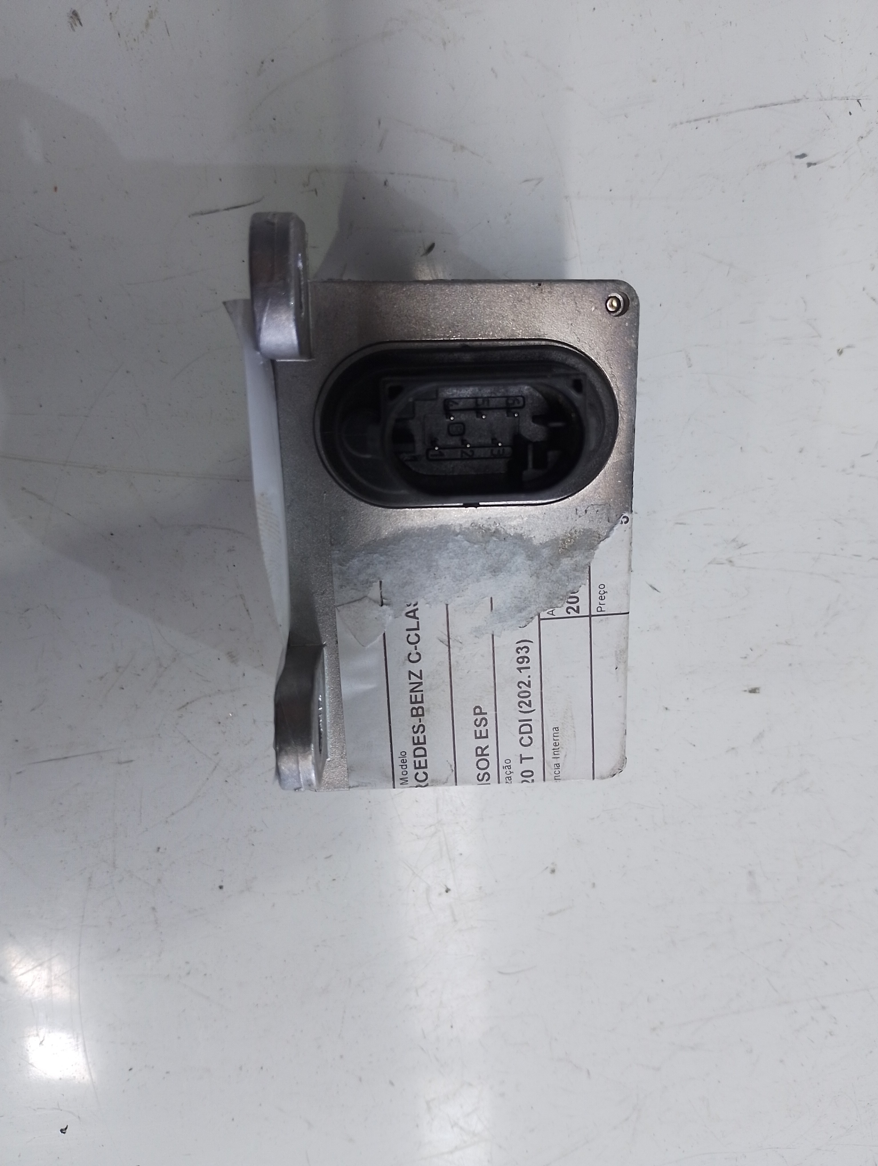 SENSOR ESP MERCEDES-BENZ C-CLASS (W203) | 00 - 07 Imagem-1
