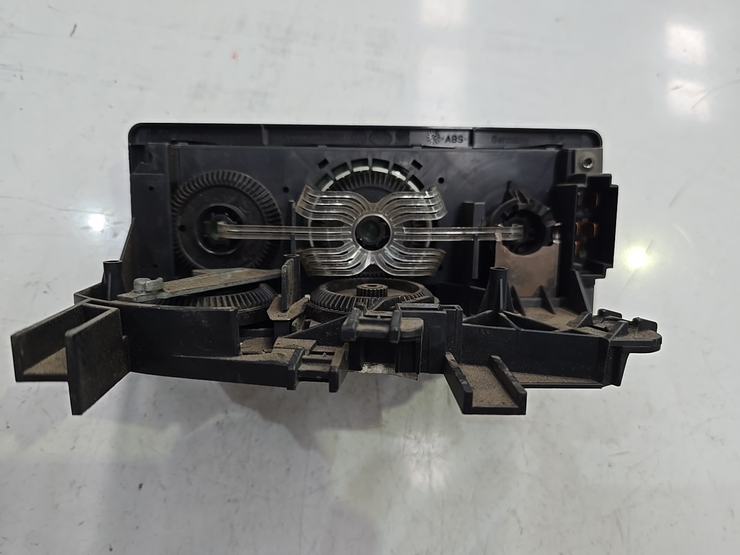 COMANDO DE CHAUFAGEM VOLKSWAGEN POLO (6N1) | 94 - 99 Imagem-2