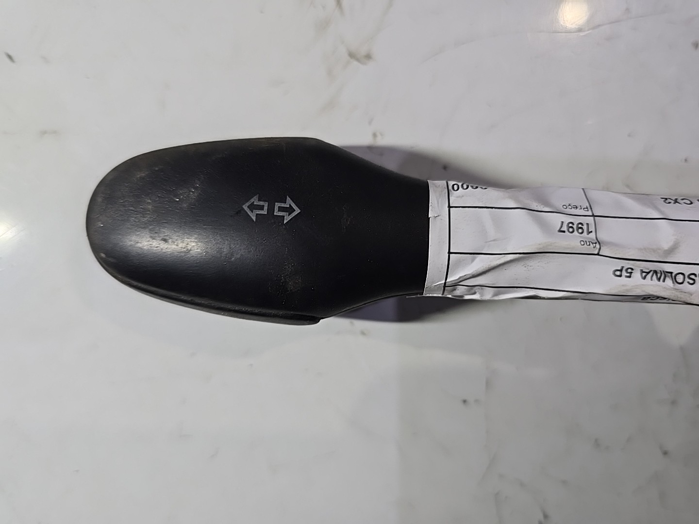 Manete de Pisca VOLKSWAGEN POLO (6N1) | 94 - 99 Imagem-1