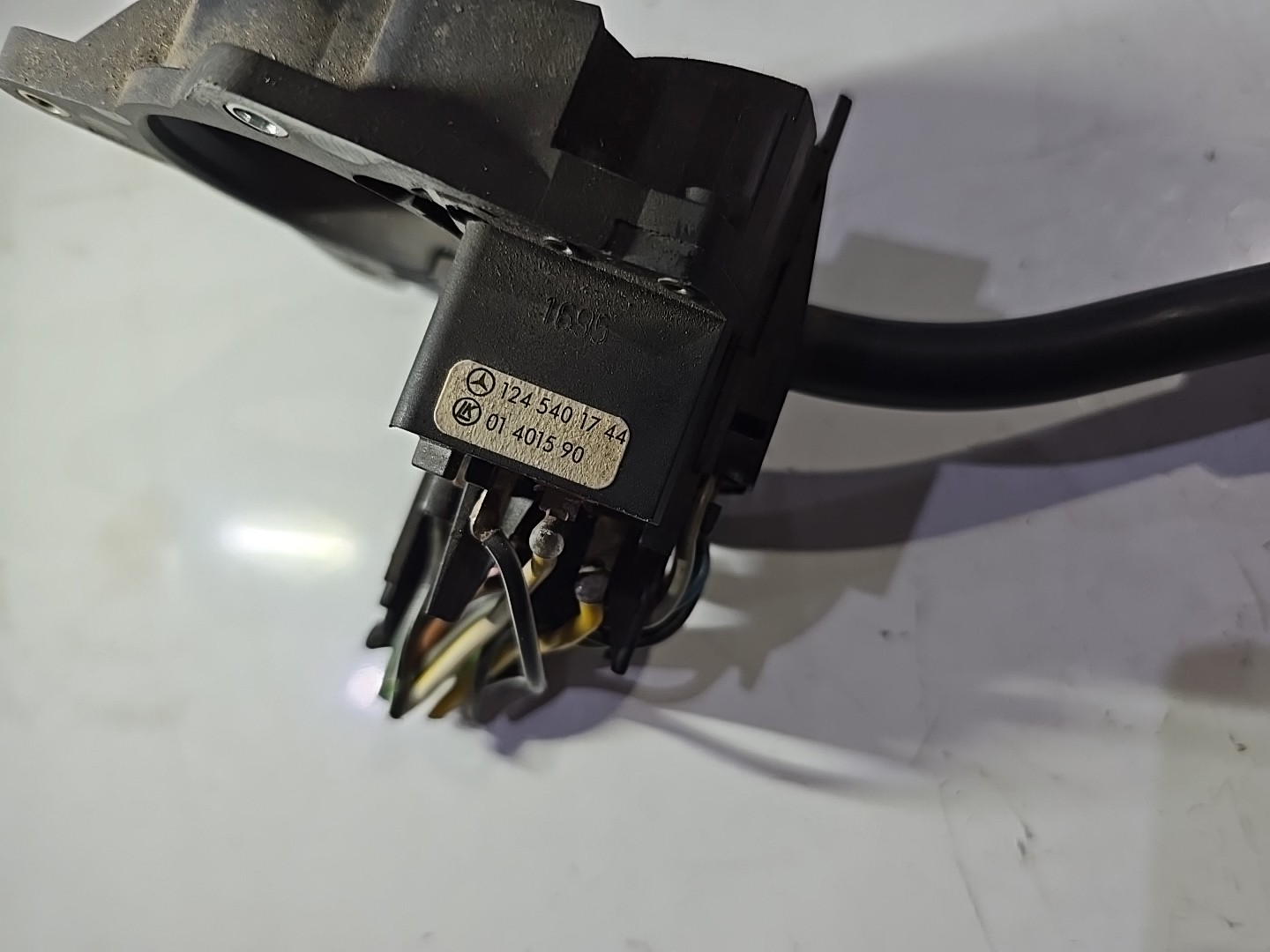 Manete Limpa Vidros MERCEDES-BENZ E-CLASS (W124) | 93 - 96 Imagem-2