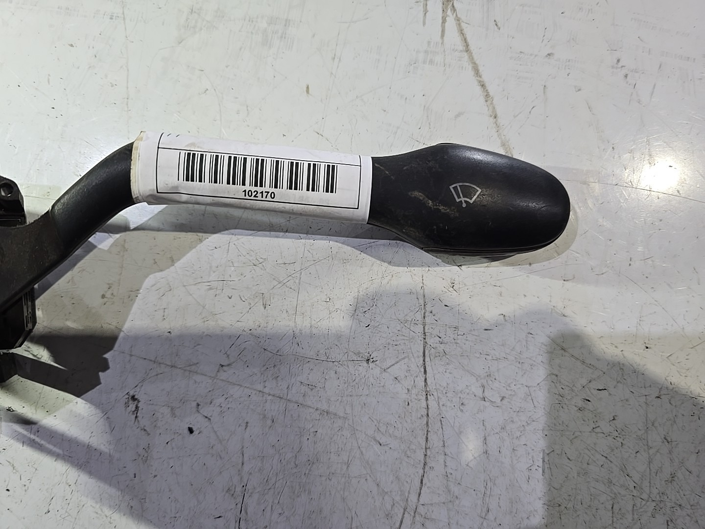 Manete Limpa Vidros VOLKSWAGEN POLO (6N1) | 94 - 99 Imagem-1
