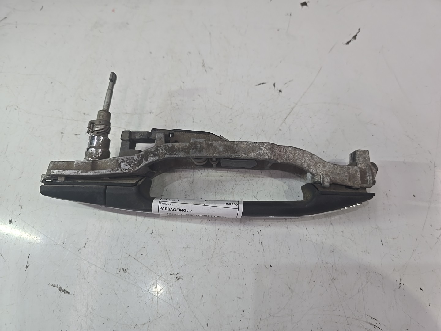 Puxador de Porta Frente Direita MERCEDES-BENZ E-CLASS (W124) | 93 - 96 Imagem-1