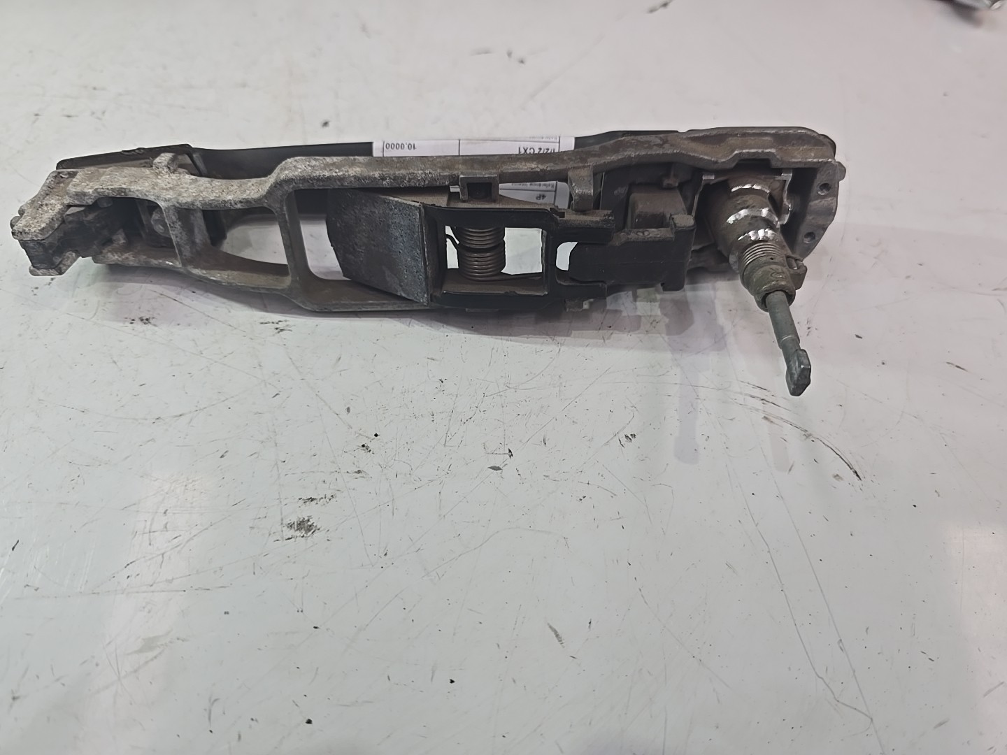 Puxador de Porta Frente Direita MERCEDES-BENZ E-CLASS (W124) | 93 - 96 Imagem-2