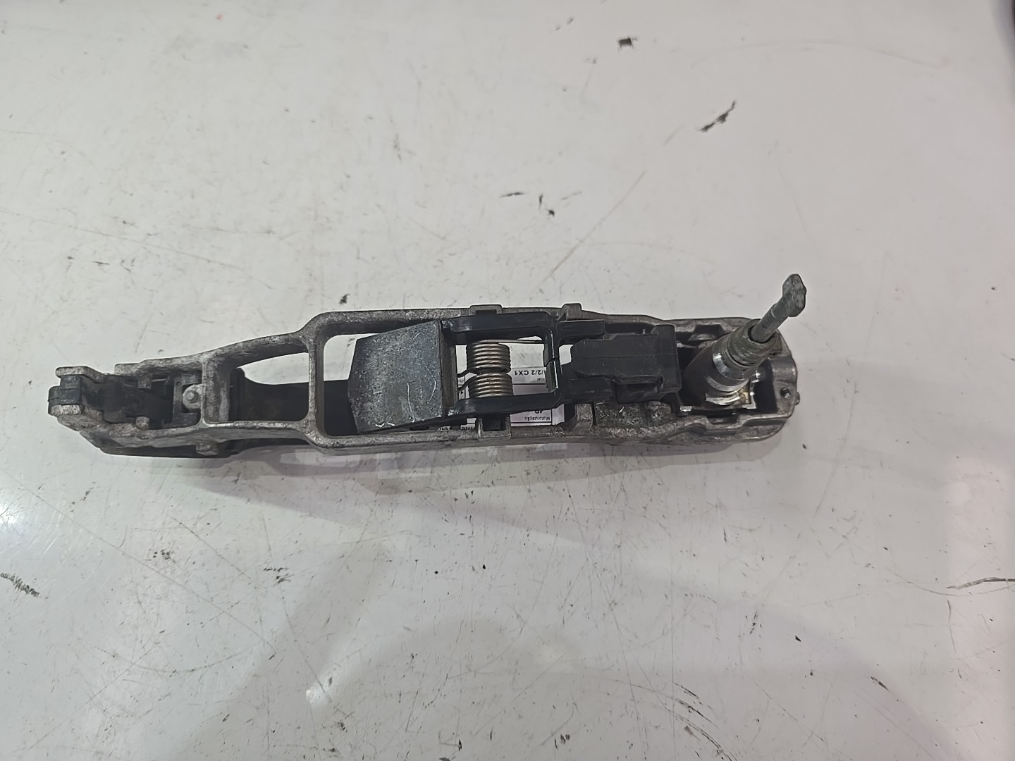 Puxador de Porta Frente Direita MERCEDES-BENZ E-CLASS (W124) | 93 - 96 Imagem-3
