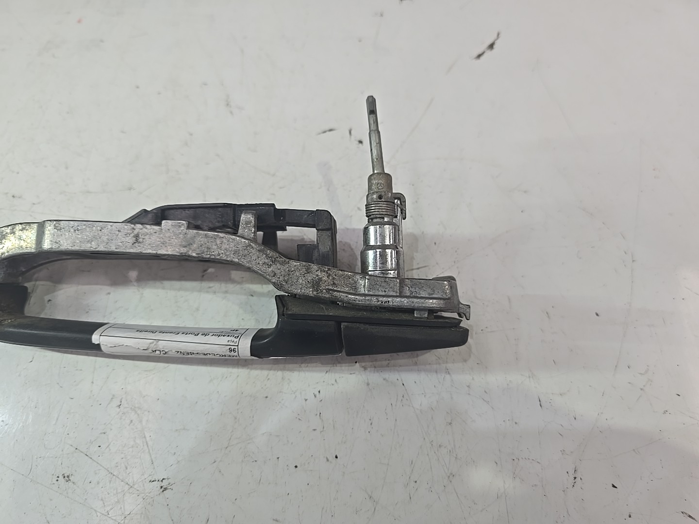 Puxador de Porta Frente Direita MERCEDES-BENZ E-CLASS (W124) | 93 - 96 Imagem-4
