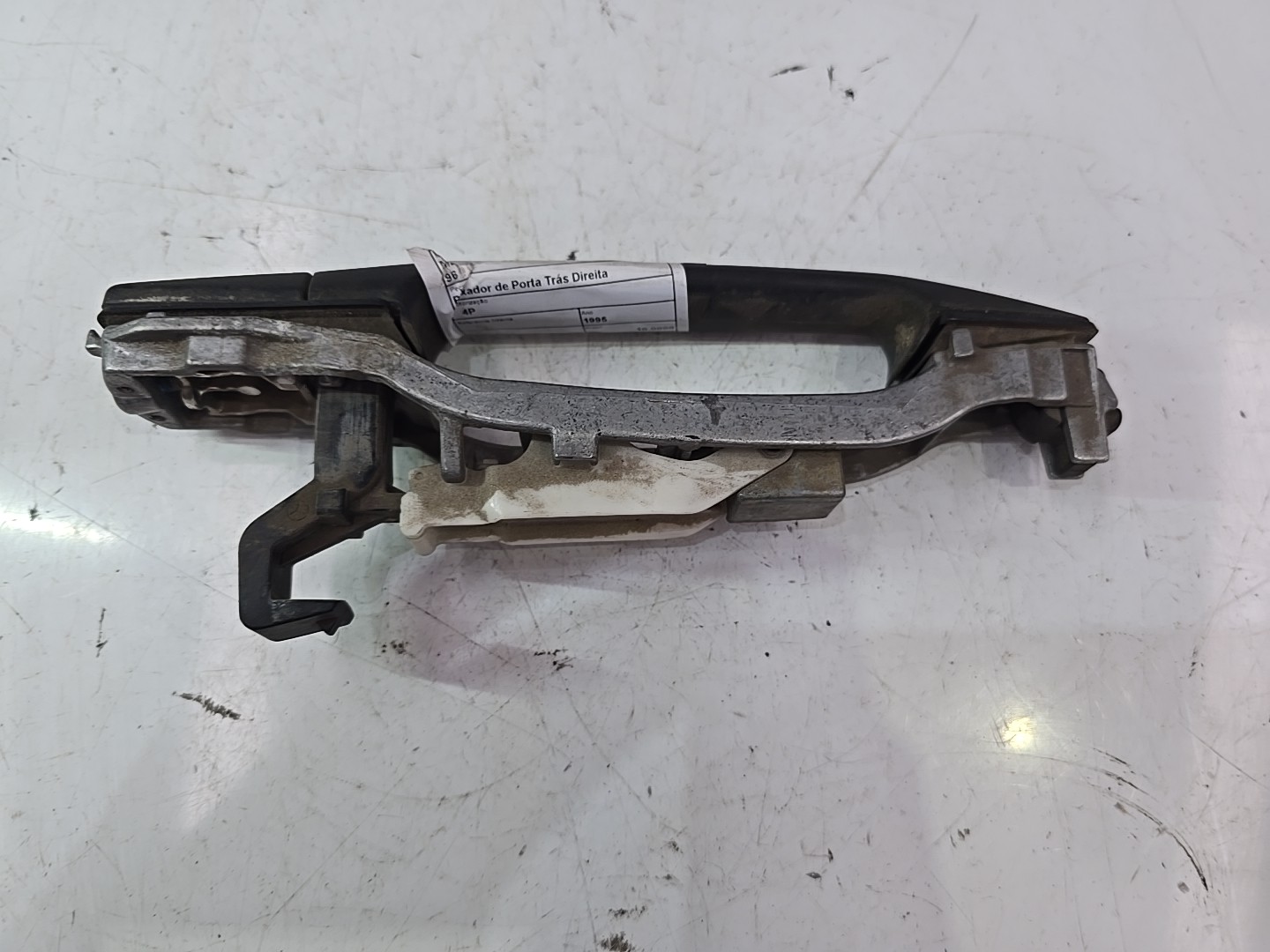 Puxador de Porta Trás Direita MERCEDES-BENZ E-CLASS (W124) | 93 - 96 Imagem-2
