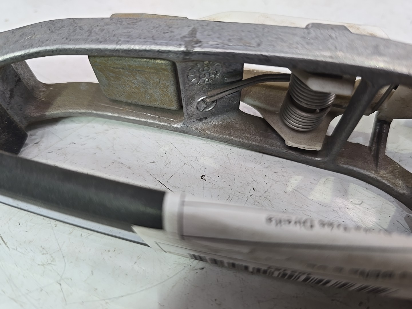 Puxador de Porta Trás Direita MERCEDES-BENZ E-CLASS (W124) | 93 - 96 Imagem-3