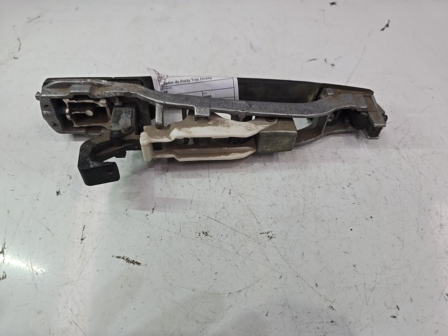 Puxador de Porta Trás Direita MERCEDES-BENZ E-CLASS (W124) | 93 - 96 Imagem-4
