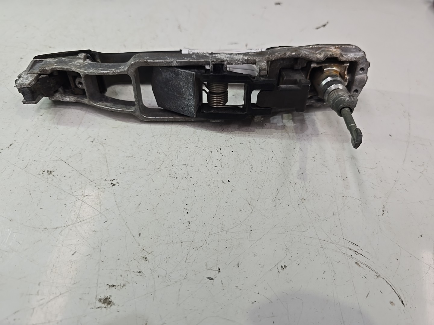 Puxador de Porta Frente Esquerda MERCEDES-BENZ E-CLASS (W124) | 93 - 96 Imagem-3