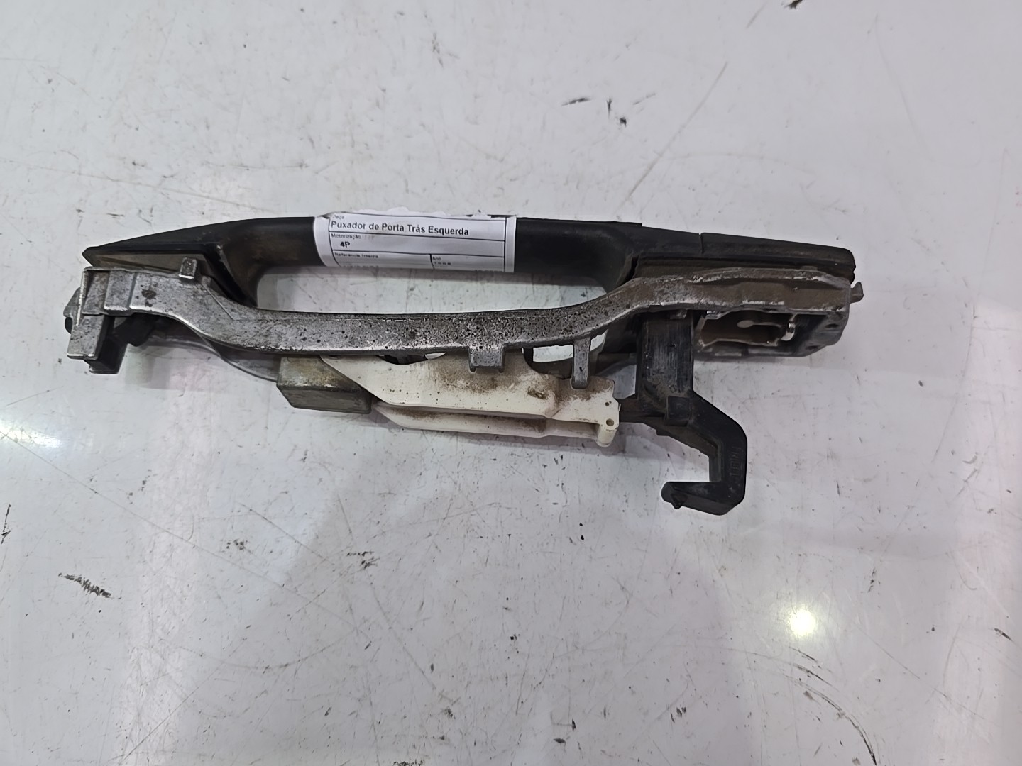 Puxador de Porta Trás Esquerda MERCEDES-BENZ E-CLASS (W124) | 93 - 96 Imagem-3