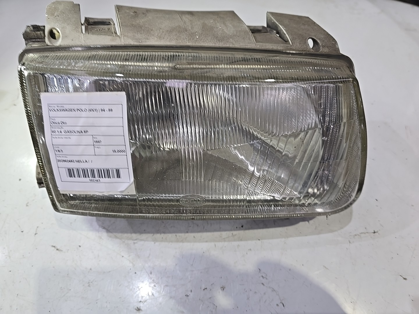 Ótica Dto VOLKSWAGEN POLO (6N1) | 94 - 99 Imagem-1