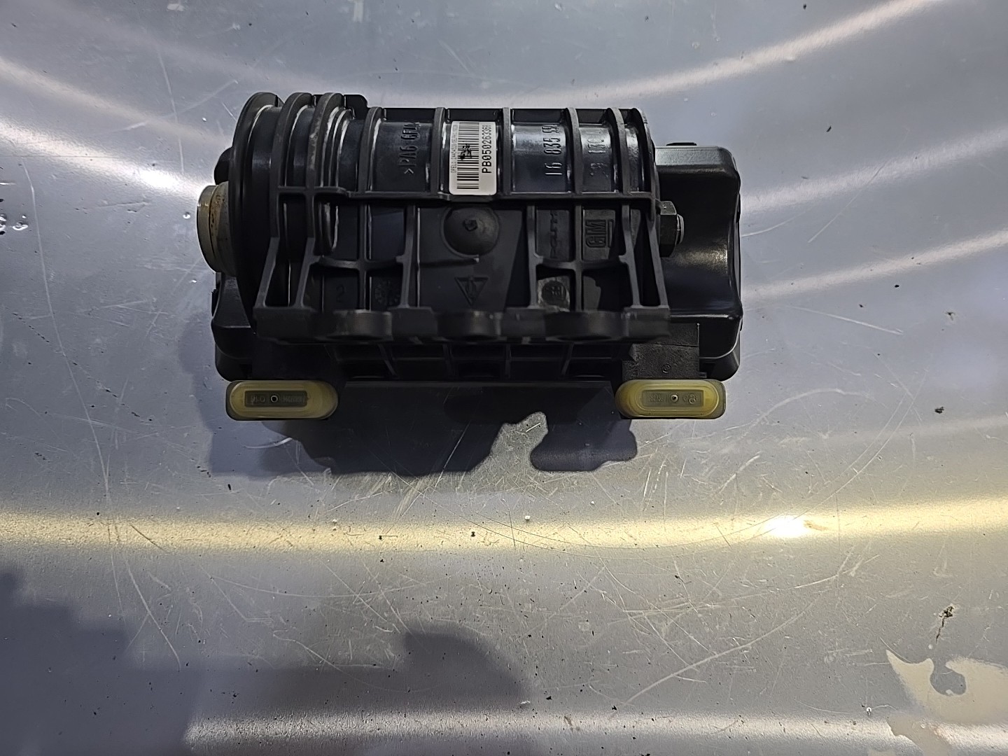 Airbag Passageiro OPEL CORSA C (X01) | 00 - 09 Imagem-3
