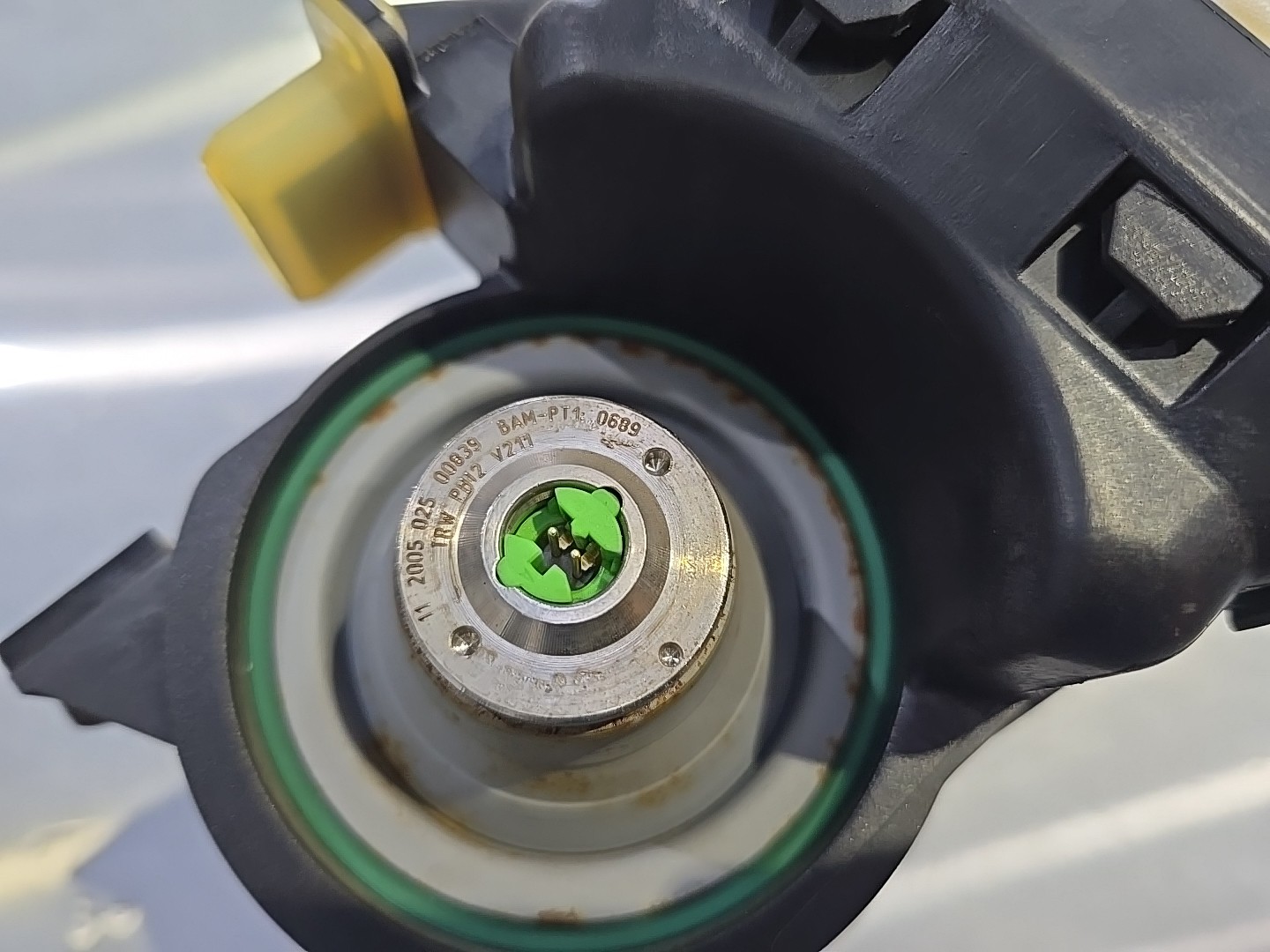 Airbag Passageiro OPEL CORSA C (X01) | 00 - 09 Imagem-4