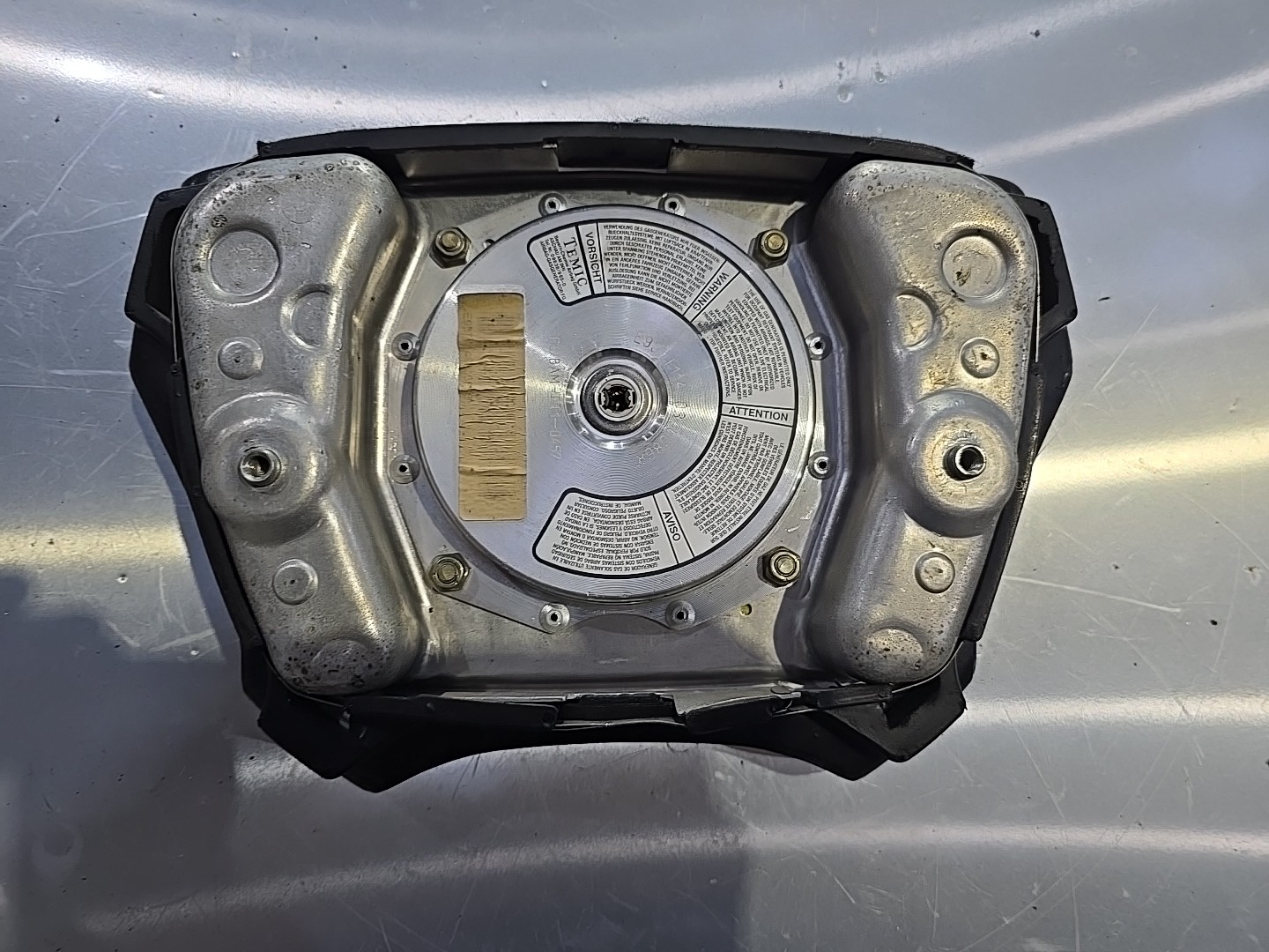 Airbag Volante MERCEDES-BENZ E-CLASS (W124) | 93 - 96 Imagem-3