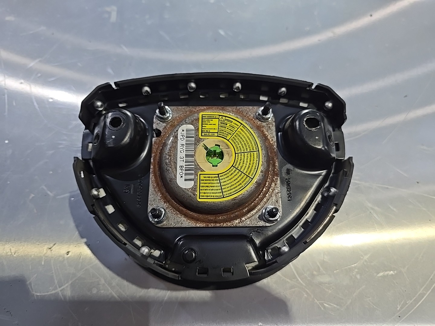Airbag Volante OPEL CORSA C (X01) | 00 - 09 Imagem-2